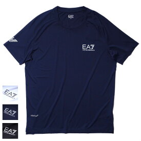 【30％割引】EA7 Tシャツ 8NPT22 MULTI-SPORT VENTUS7 エンポリオ アルマーニ メンズ おしゃれ 半袖 ウエア 大きいサイズ ブランド 2025年春夏[090430]