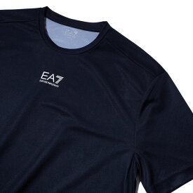 【30％割引】EA7 Tシャツ 7M000044 TENNIS PRO エンポリオ アルマーニ メンズ おしゃれ 半袖 ウエア 大きいサイズ ブランド 2025年春夏[090430]