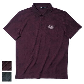 【50％割引】EA7 ポロシャツ 7M000049 ゴルフ Golf Pro エンポリオ アルマーニ メンズ おしゃれ 半袖 ウエア 大きいサイズ ブランド 2025年春夏[090450]