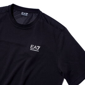 【30％割引】EA7 Tシャツ 7M000124 NATURAL VENTUS7 エンポリオ アルマーニ メンズ おしゃれ 半袖 ウエア 大きいサイズ ブランド 2025年春夏[090430]