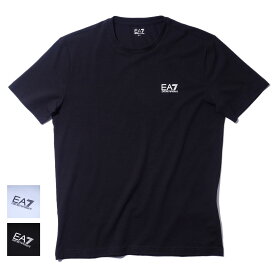 【30％割引】EA7 Tシャツ 8NPT26 TRAIN CORE ID エンポリオ アルマーニ メンズ おしゃれ 半袖 ウエア 大きいサイズ ブランド 2025年春夏[090430]