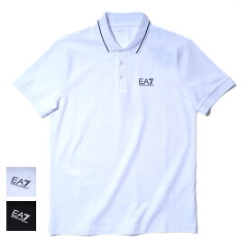 【50％割引】EA7 ポロシャツ 8NPF16 TRAIN CORE ID エンポリオ アルマーニ メンズ おしゃれ 半袖 ウエア 大きいサイズ ブランド 2025年春夏[090450]