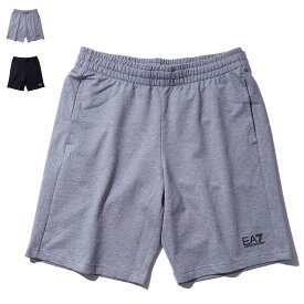 【50％割引】EA7 ショートパンツ 8NPS65 TRAIN CORE ID M SHORTS エンポリオ アルマーニ メンズ おしゃれ ウエア 短パン 大きいサイズ ブランド 2025年春夏[090450]