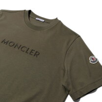 楽天市場】カーキ（ブランドモンクレール）（Tシャツ・カットソー  