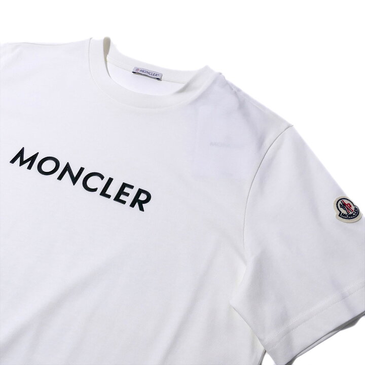 楽天市場】2024年秋冬新作 NEWモンクレール Tシャツ 8C00034 032 