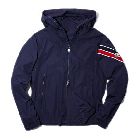 【30%OFF】モンクレール ウインドブレーカー CLAUT 74Sネイビー MONCLER パーカー メンズ 大きいサイズ ブランド[030430]