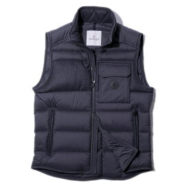 【30%OFF】モンクレール ダウンベスト ESTAGNOUS 927グレー MONCLER メンズ ブランド 高級 大きいサイズ[030430]