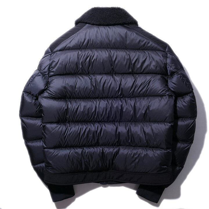 楽天市場】モンクレール ダウンジャケット CAMPEI 999ブラック MONCLER  