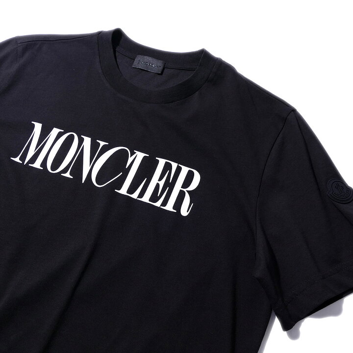 楽天市場】2024年秋冬新作 NEWモンクレール Tシャツ 8C00031 999 
