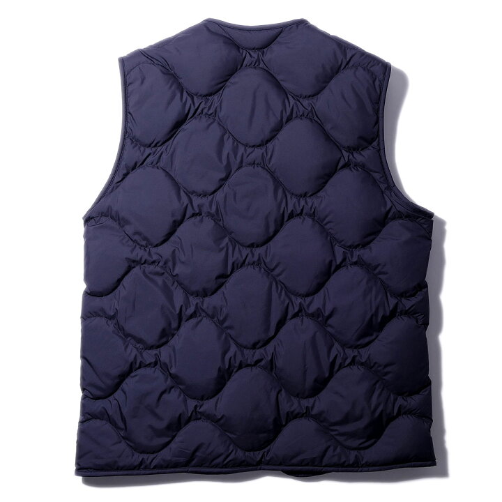 楽天市場】モンクレール ダウンベスト TAMBOSI 779ネイビー MONCLER 