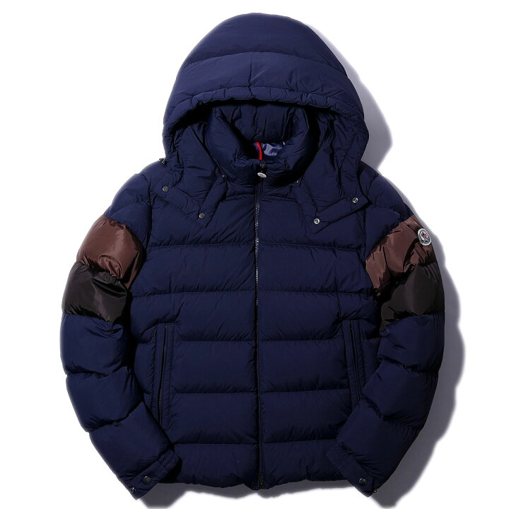 楽天市場】モンクレール ダウンジャケット ENZIAN 778ネイビー MONCLER 