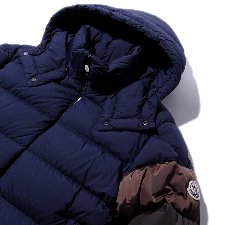 楽天市場】モンクレール ダウンジャケット ENZIAN 778ネイビー MONCLER 