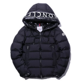 モンクレール ダウンジャケット CARDERE 999ブラック MONCLER メンズ ブランド 高級 大きいサイズ 2025AW 2025年秋冬