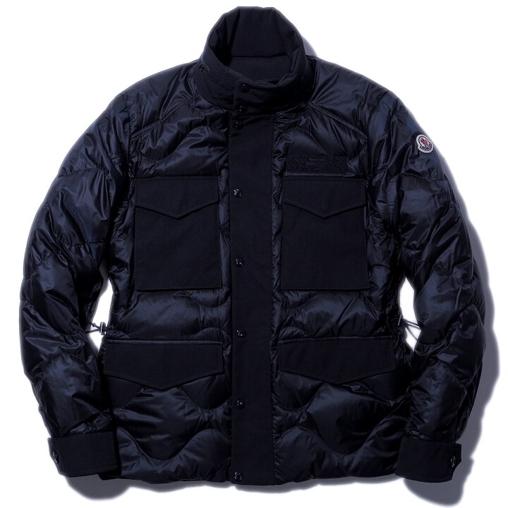 楽天市場】モンクレール リバーシブルダウンジャケット PROMONTOIRE  