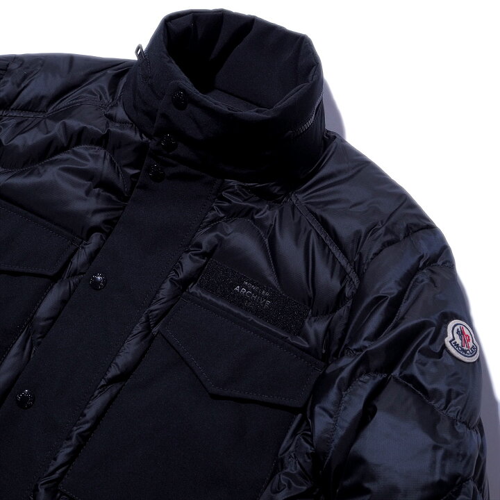 楽天市場】モンクレール リバーシブルダウンジャケット PROMONTOIRE  