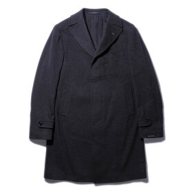 タリアトーレ コート チェスターコート カシミヤ100％ THOMAS イタリア製 TAGLIATORE メンズ 大人 ビジネス ブランド アンコン カジュアル[030430]