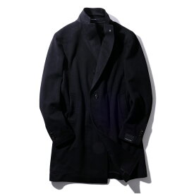 タリアトーレ カシミヤ100％ チェスターコート COLORADO 350002U ブラック イタリア製 TAGLIATORE メンズ 大人 ビジネス ブランド アンコン カジュアル 2025AW 2025年秋冬新作[030430]