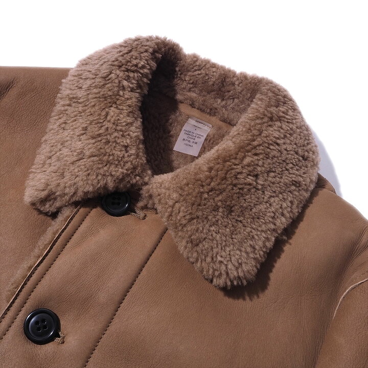 楽天市場】コーチ COACH リバーシブル シアリング コート CP615 BIC S 