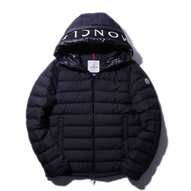 【10%OFF】モンクレール ライトダウンジャケット CHEVRERIE 999ブラック MONCLER メンズ ブランド 高級 2025SS CHEVREUSE 2025年春夏新作 NEW[030410]