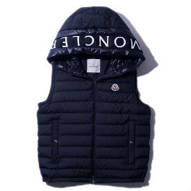 【10%OFF】モンクレール ライトダウンベスト BOURGET 778ネイビー MONCLER メンズ ブランド 高級 2025SS 2025年春夏新作 NEW[030410]