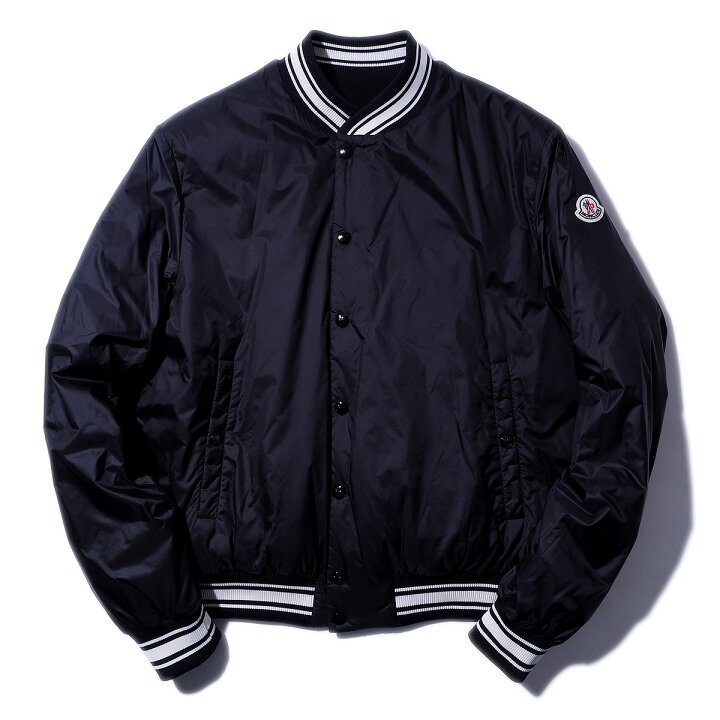 楽天市場】モンクレール MONCLER リバーシブル ダウンジャケット 