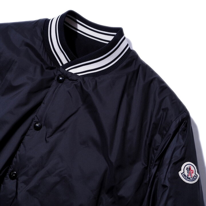 楽天市場】モンクレール MONCLER リバーシブル ダウンジャケット 
