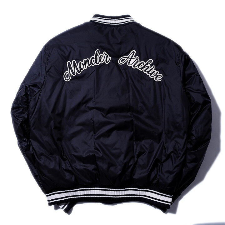 楽天市場】モンクレール MONCLER リバーシブル ダウンジャケット 