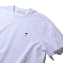 楽天市場】tシャツ レディース 半袖（ブランドアミ）（メンズ 