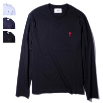 楽天市場】ami paris tシャツ（袖の長さ長袖）の通販