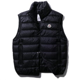 【20%OFF】モンクレール ダウンベスト ROCOQUE 999ブラック MONCLER メンズ ブランド 高級 2025AW 2025年秋冬[030420]