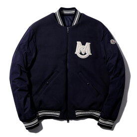 モンクレール VENNES リバーシブル ダウンジャケット 778ネイビー MONCLER メンズ 高級ブランド 2025AW 2025年秋冬[120410]