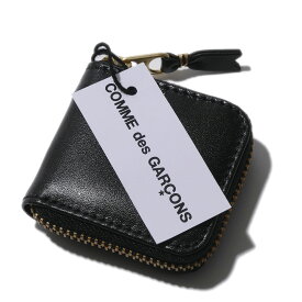 コムデ ギャルソン コインケース SA4100 ファスナー財布【送料無料】メンズ Wallet COMME des GARCONS【メンズ財布 財布】レディース[0604]