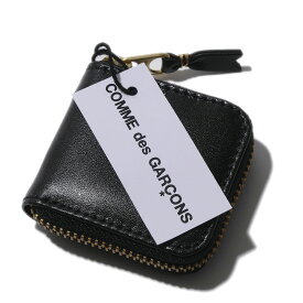 コムデ ギャルソン コインケース SA4100 ファスナー財布【送料無料】メンズ Wallet COMME des GARCONS【メンズ財布 財布】レディース[0304]