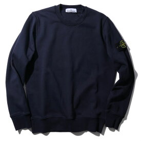 ストーンアイランド スウェットシャツ 6100060 V0020ネイビー STONE ISLAND スウェット ORGANIC COTTON FLEECE メンズ ブランド 2026SS 2026年春夏