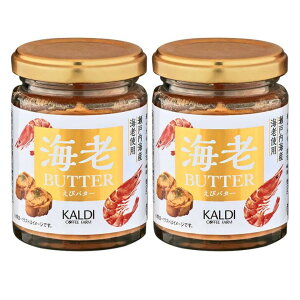 �J���f�B �C�V�o�^�[ 100g �y�T�^�v���ŏЉ�z ���˓��C�Y�C�V�g�p �Z�� ���уo�^�[ �G�r�o�^�[ �C�V�y�[�X�g �X�v���b�h �p�� �g�[�X�g �p�X�^ �f�B�b�v �p���̂��� KALDI ��������