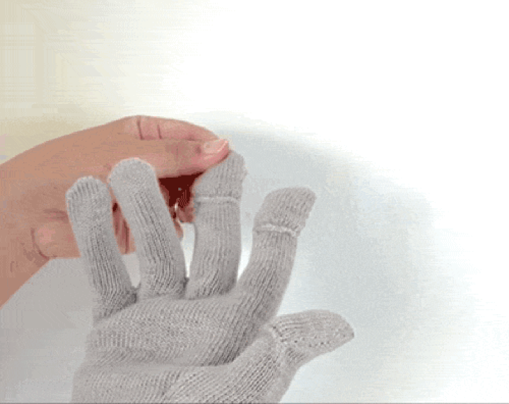 楽天市場】itofumi 日本製 就寝用手袋 光電子 おやすみ手袋 寝る時