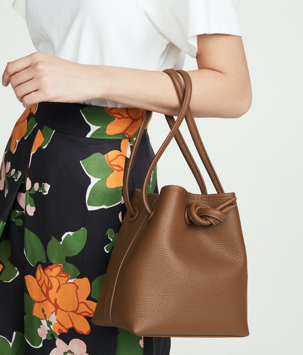 楽天市場】【楽天1位受賞】 ハンドバッグ レディース バケツバッグ  