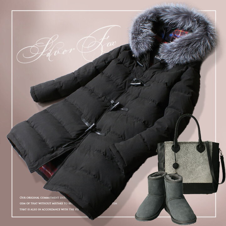 ダウンコートレディース コート ダッフル ダッフルコート ダウンジャケット ロング 大きいサイズ アウター ファー 毛皮 ダウンコート No 9 516 大放出セール