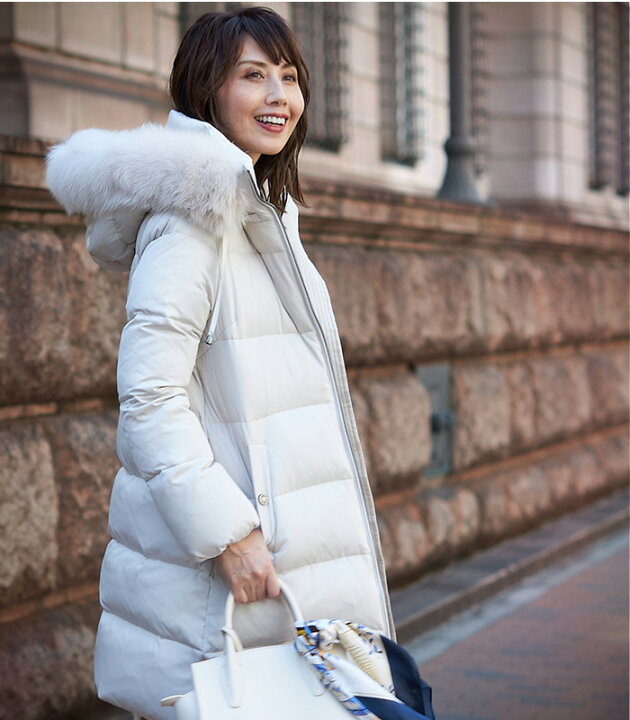 楽天市場】【特別クーポン配布中！】 ダウンコート レディース ロング  