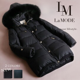 楽天市場】 アウター > ダウンコート : La MODE