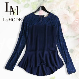 【特別クーポン配布中！】 トップス ニット カットソー レース シンプル エレガント レディース 大きいサイズ きれいめ 1枚で決まる 20代 30代 40代 50代 60代 秋 冬 体形カバー [NO.10-13-55](TF0441)