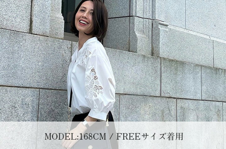 楽天市場 トップス レディース ブラウス ポワン袖 きれいめ 上品 レース ボタニカル 刺繍 花柄 半袖 夏 大きいサイズ 30 40 50 60 代 ファッション 再入荷 No 12 101 117 910 ｌａ ｍｏｄｅ