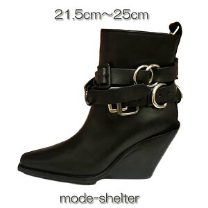 �u�[�c �V���[�g�u�[�c ���� �u�[�e�B�[ ����u�[�c ����V���[�g�u�[�c �E�F�b�W�\�[�� ���U�[ �x���g �n�C�q�[�� �|�C���e�b�h�g�D �Ƃ񂪂� �� �u���b�N 21.5cm 22cm 22.5cm 23cm 23.5cm 24cm 24.5cm 2