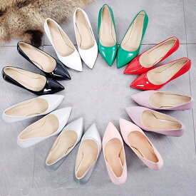 【 即納 有 】パンプス とんがり ポインテッドトゥ ハイヒール 20.5cm 21cm 21.5cm 22cm 22.5cm 23cm 23.5cm 24cm 24.5cm 25cm 25.5cm 26cm 26.5cm 27cm 27.5cm 28cm 28.5cm 29cm 29.5cm 30cm 小さいサイズ 大きいサイズ