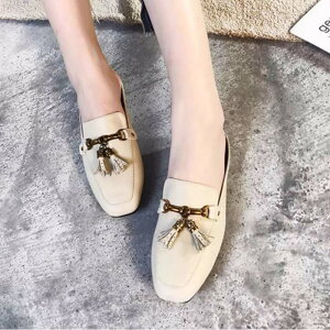 ローファー パンプス 厚底 ウェッジソール かかとなし バブーシュ モカシン 厚底パンプス 厚底ローファー 20cm 20.5cm 21cm 21.5cm 22cm 22.5cm 23cm 23.5cm 24cm 24.5cm 25cm 25.5cm 小さいサイズ 大きいサイズ