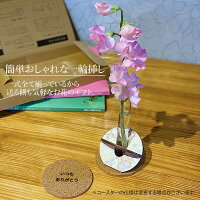 一輪挿しフラワーギフトセット名入れコースター付きプレゼント生花花瓶ガラス試験管インテリア母の日お祝い贈り物おしゃれ可愛いメッセージカード送料無料