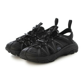 Columbia コロンビア サンダル（ピークフリークラッシュシャンダル） レディース 26春夏 26SS ブラックB/ライトグレー 23.0cm-25.0cm