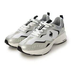le coq sportif ���R�b�N�X�|���e�B�t ���C���f�U�C���X�j�[�J�[�iLCS R 2000�j ���f�B�[�X �I�[���V�[�Y�� �u���b�N�R���r/�V���o�[�R���r 22.5cm-25.0cm
