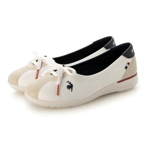 le coq sportif ���R�b�N�X�|���e�B�t �~�f�B�A���R�[�g�X�^�C���X�j�[�J�[�iLCS �����y���G PM�j ���f�B�[�X �I�[���V�[�Y�� �o���G�X�j�[�J�[ �u���b�N/�l�C�r�[/�z���C�g 22.5cm-25.0cm