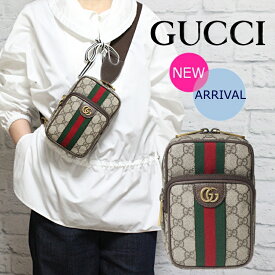 GUCCI グッチ バッグ レディース ボディバッグ ベルトバッグ クロスボディバッグ 斜め掛けショルダーバッグ ワンショルダー レディースバッグ gucciバッグ 新品 正規品 GGスプリーム PVC ウェブライン ぐっち バック グッチバッグ アウトレット 752565 9C2ST 8746